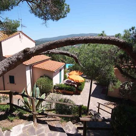 Residence Della Luna Porto Azzurro Ngoại thất bức ảnh