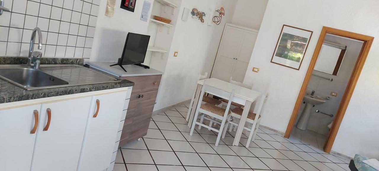Residence Della Luna Porto Azzurro Ngoại thất bức ảnh