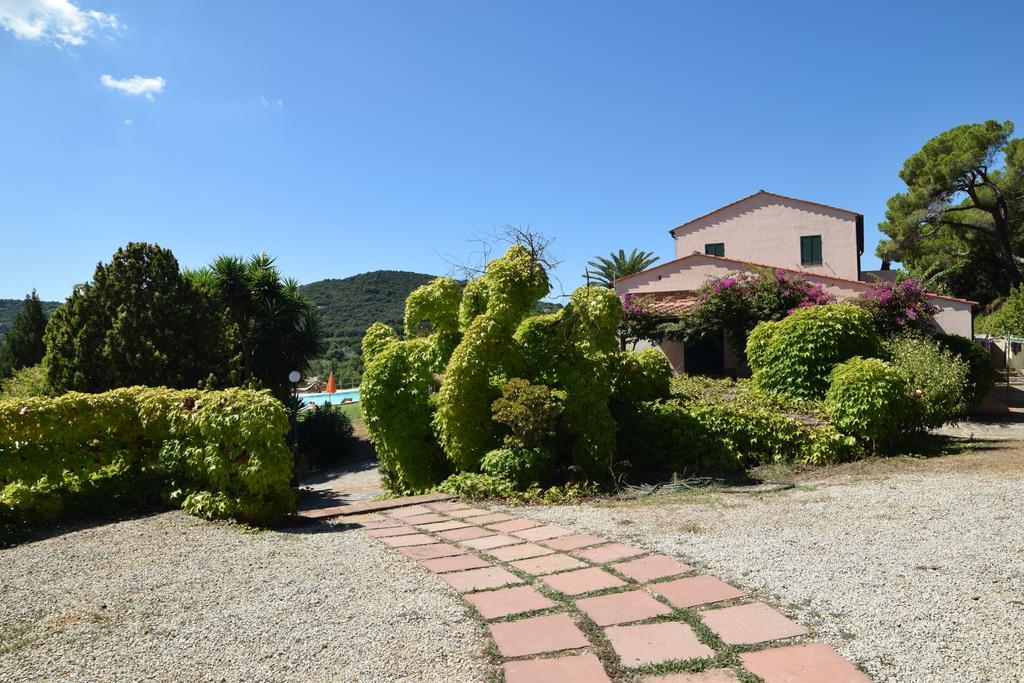 Residence Della Luna Porto Azzurro Ngoại thất bức ảnh