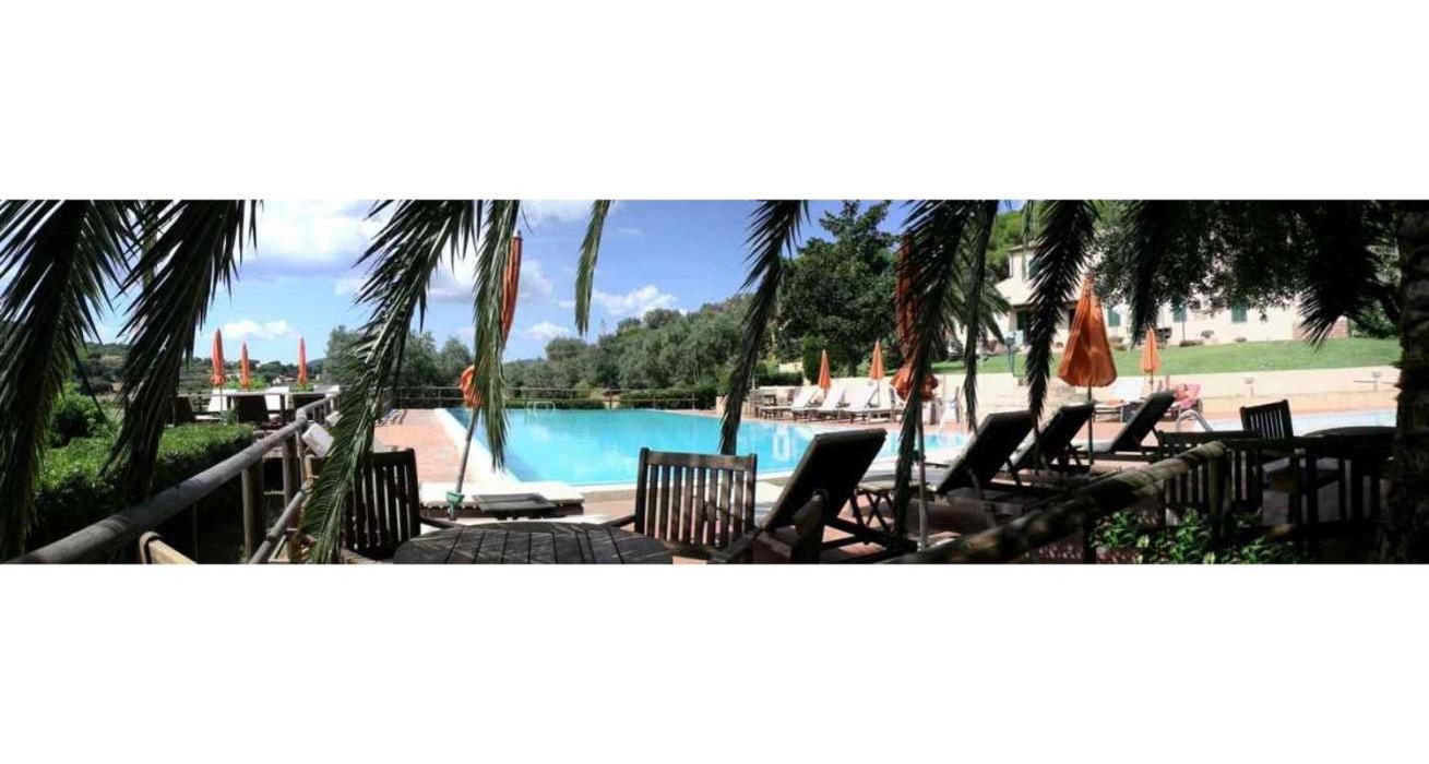 Residence Della Luna Porto Azzurro Ngoại thất bức ảnh