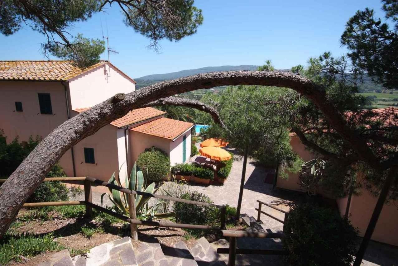 Residence Della Luna Porto Azzurro Ngoại thất bức ảnh