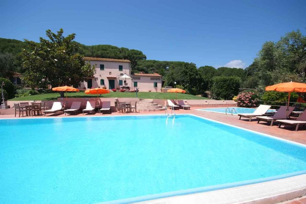 Residence Della Luna Porto Azzurro Ngoại thất bức ảnh