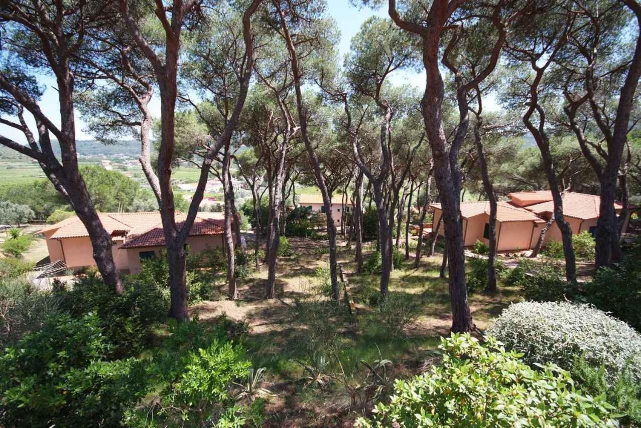 Residence Della Luna Porto Azzurro Ngoại thất bức ảnh