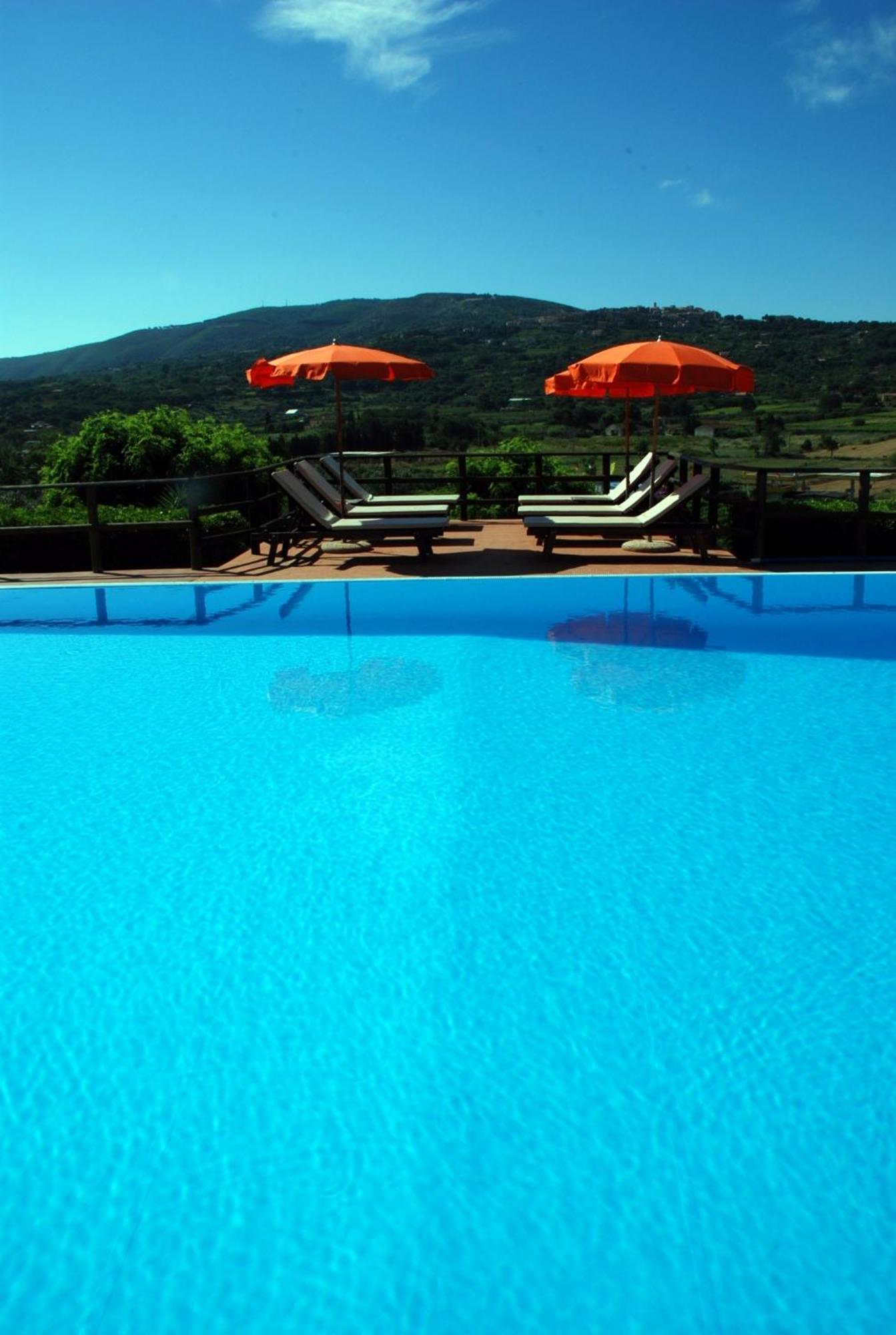Residence Della Luna Porto Azzurro Ngoại thất bức ảnh