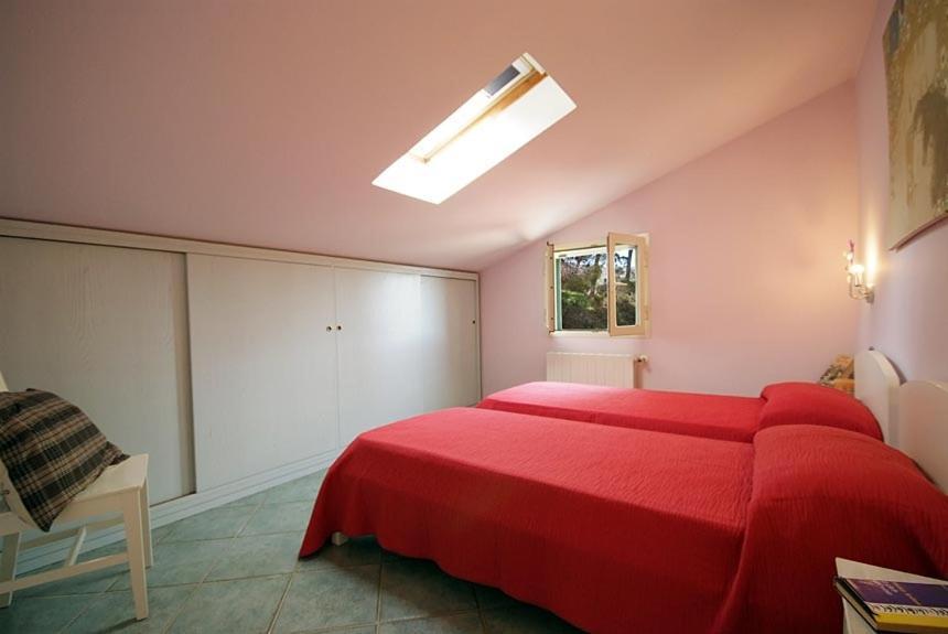 Residence Della Luna Porto Azzurro Ngoại thất bức ảnh