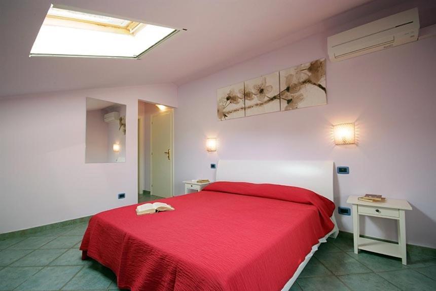 Residence Della Luna Porto Azzurro Ngoại thất bức ảnh
