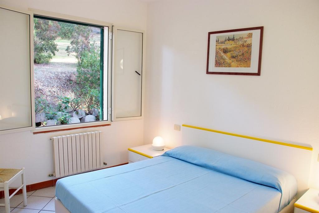 Residence Della Luna Porto Azzurro Ngoại thất bức ảnh