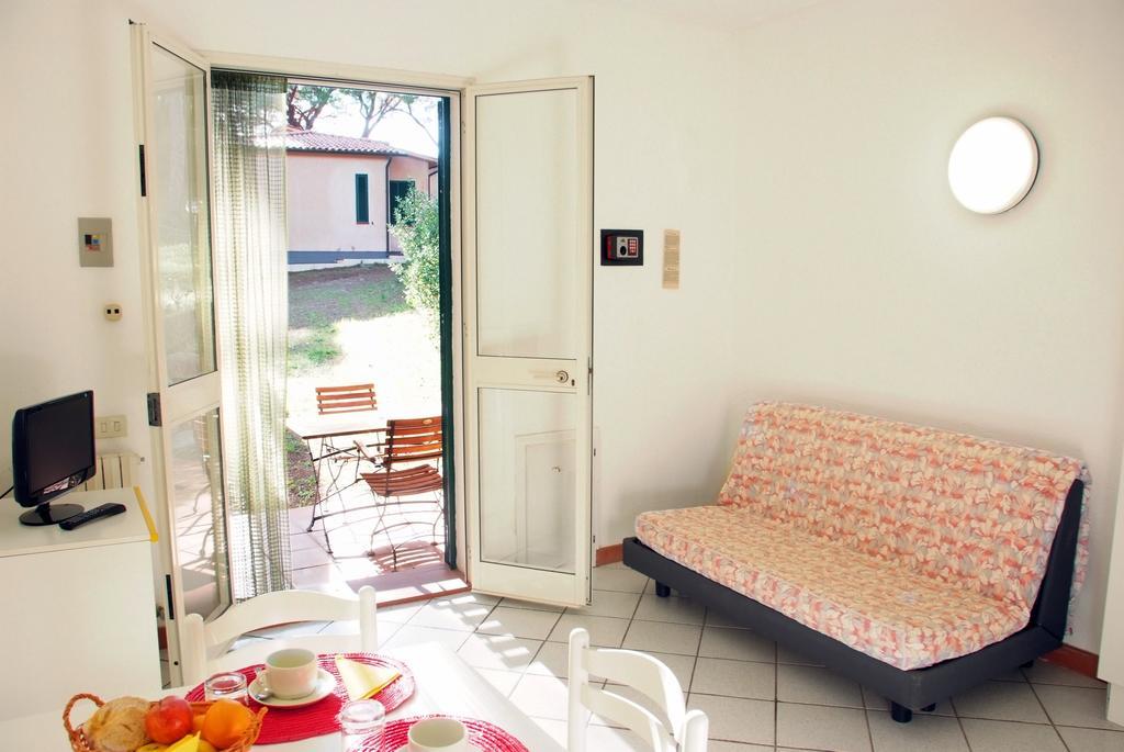 Residence Della Luna Porto Azzurro Ngoại thất bức ảnh