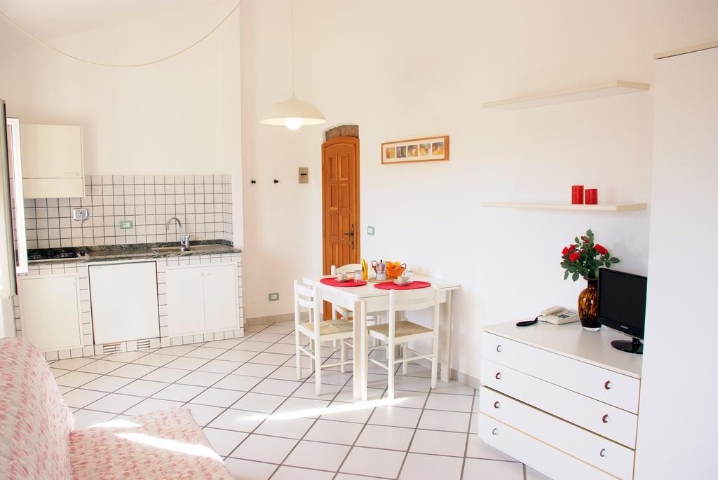 Residence Della Luna Porto Azzurro Ngoại thất bức ảnh
