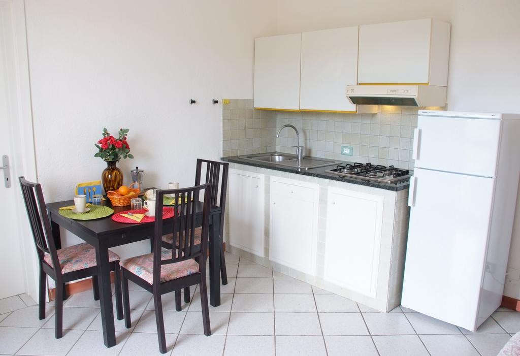 Residence Della Luna Porto Azzurro Ngoại thất bức ảnh