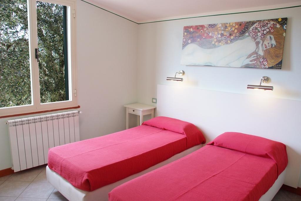Residence Della Luna Porto Azzurro Ngoại thất bức ảnh