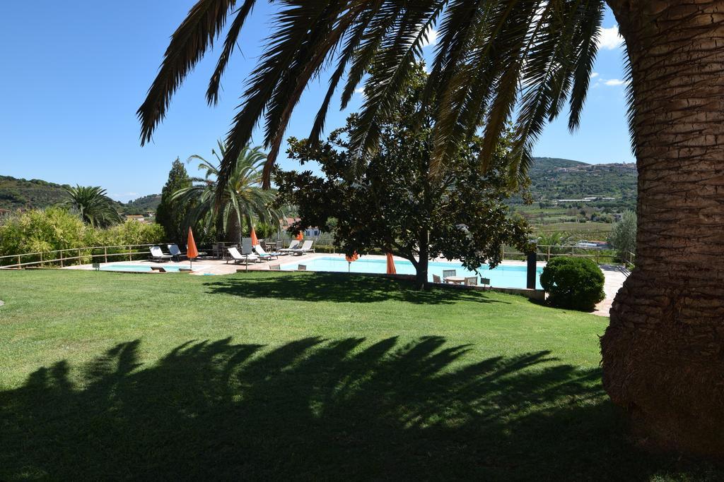Residence Della Luna Porto Azzurro Ngoại thất bức ảnh