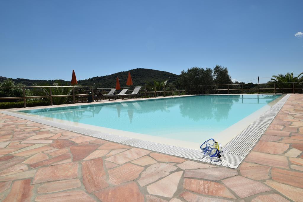 Residence Della Luna Porto Azzurro Ngoại thất bức ảnh