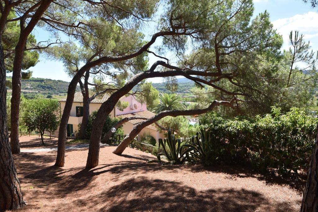 Residence Della Luna Porto Azzurro Ngoại thất bức ảnh