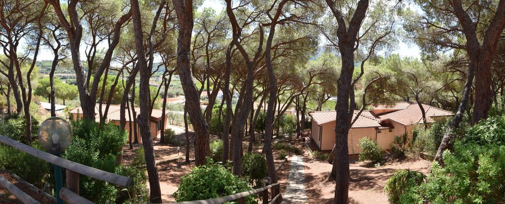 Residence Della Luna Porto Azzurro Ngoại thất bức ảnh