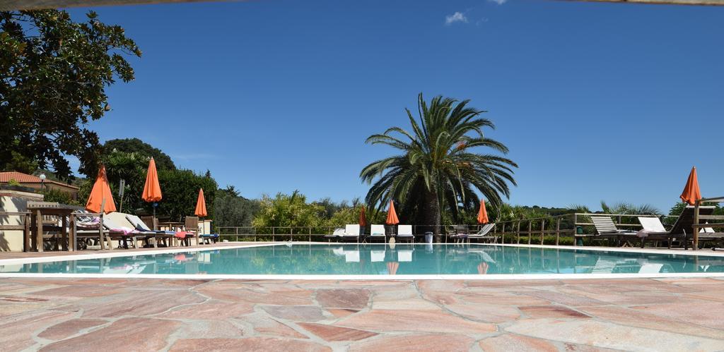Residence Della Luna Porto Azzurro Ngoại thất bức ảnh