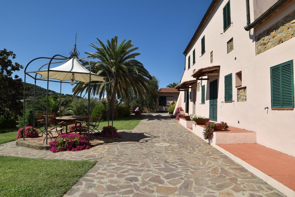 Residence Della Luna Porto Azzurro Ngoại thất bức ảnh
